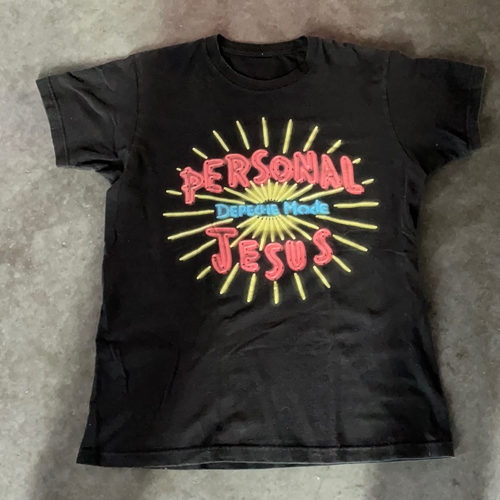 Depeche Mode T-Shirt size Medium